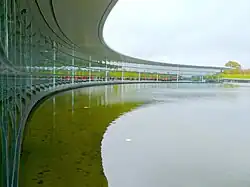 Image 108McLaren Technology Centre, Woking (from Portal:Surrey/Selected pictures)
