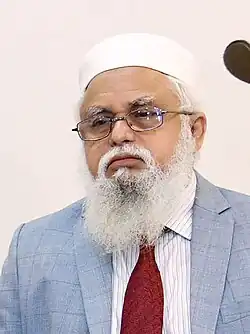 Md Abu Jafor, Director General of DGHS