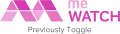 mewatch first logo (2020–2023)
