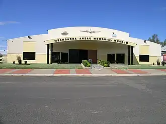 Meandarra ANZAC Memorial Museum, 2010