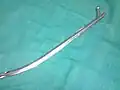 Budine's cannula