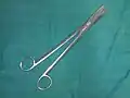 Embryo scissors