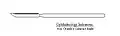 von Graefe's cataract knife