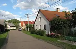 Side street