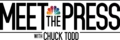 Meet the Press logo used from November 12, 2017 to September 10, 2023