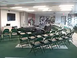 Meeting rooms