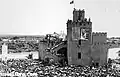 Meeting in the Fortaleza Ozama in 1965.[13]