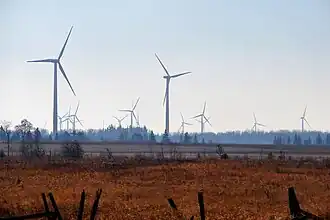 Amaranth Wind Farm