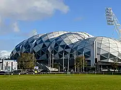 2011 Victorian Architecture Medal, AAMI Park by COX
