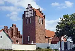 The church