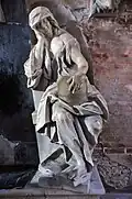 "Melancholy" at Santi Giovanni e Paolo, Venice