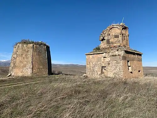 Melik Ajdar Mausoleum
