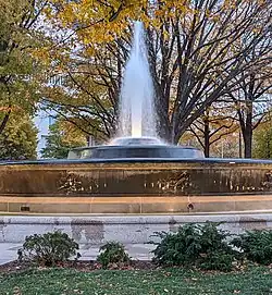 Andrew W. Mellon Memorial Fountain (1952)