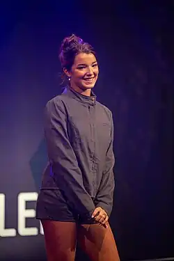 Eva Jumatate in 2025