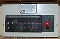 1970s MEM rewirable fuse box (covered)