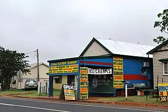 The "Stop Shop"