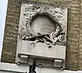 Memorial on Tooley Street, London