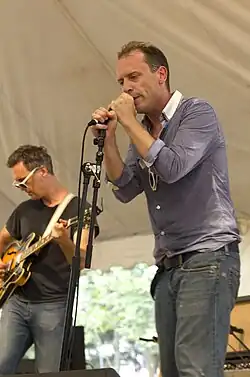 Memphis performing in 2011