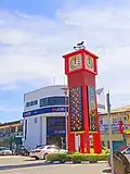 Tuaran Clock Tower.