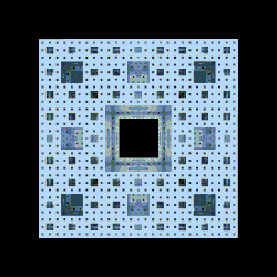 Menger sponge