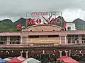 Central Market of Mèo Vạc Commune