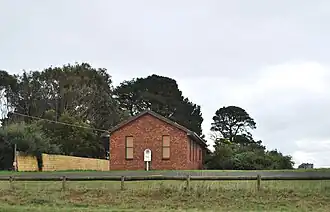 Uniting church at Mepunga