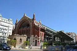 Mercado de Colón