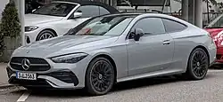 Coupe (C236)