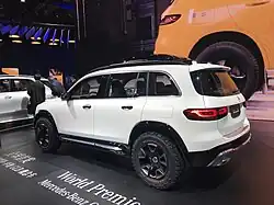 Mercedes-Benz GLB Concept