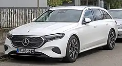 Mercedes-Benz E220d (S214)
