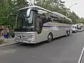 Image 228A Mercedes-Benz Tourismo in Berlin, Germany (from Coach (bus))