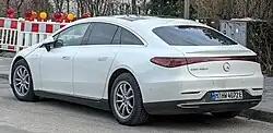 Rear view