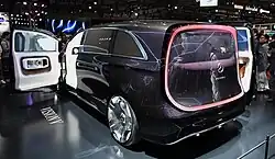 Rear view