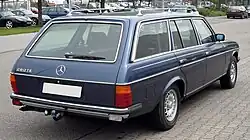 Mercedes-Benz 280 TE (estate)