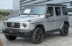G 450 d