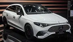 Mercedes-Benz CLA Shooting Brake
