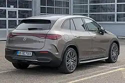 Rear view