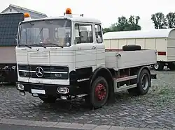 Mercedes-Benz LP 1418 (1963-1974)