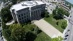 Mercer County Courthouse