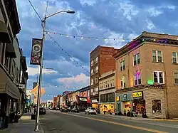 Downtown Princeton