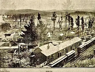 Before 1893 verandah