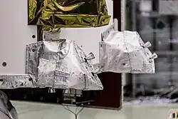 MTM thruster detail