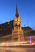 Merewether Clock Tower