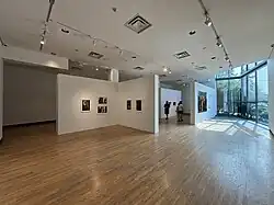 Lower Galleries