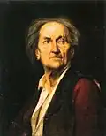 Portrait of an Old Man, unknown date
