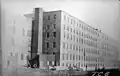 Merrill's Wharf as it appeared at an unknown point in the past that must have been prior to at least 1960, at which point the windows were blocked to convert the building to cold storage.