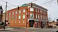 Merritt Building, 2020