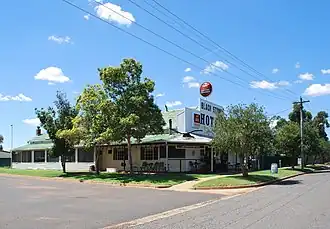 Black Stump Hotel