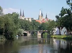 Merseburg Castle