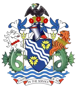 Coat of arms or logo